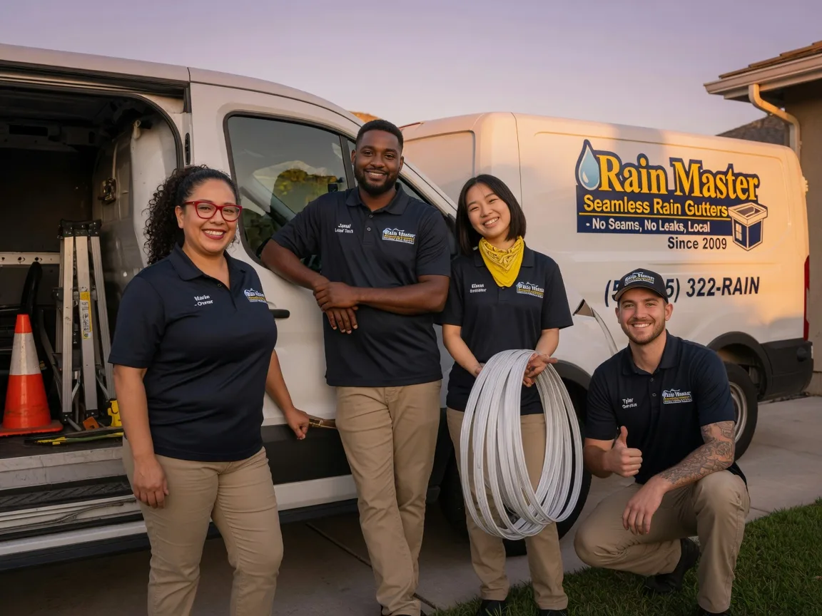 Gutter Installation company in Oakland, CA